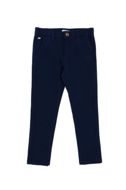U. S. Polo Assn Темно-синие брюки из плотной ткани для мальчика - U.s. polo assn фото 2