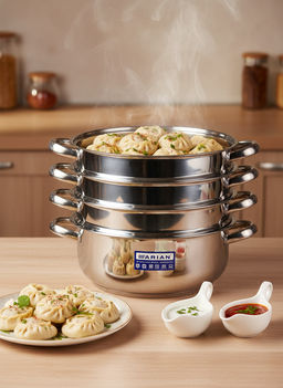 Arian Gastro Мантоварка 26см 3 секц 001-302