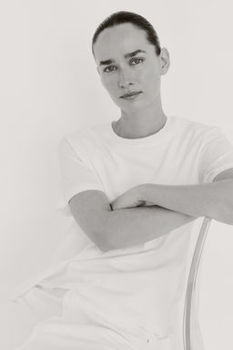 MAMA Pack de 2 camisetas de lactancia - H&m фото 3