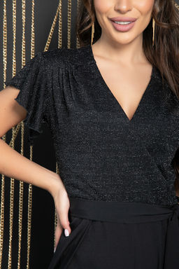 Комбинезон Мой успех (черный) К14437-13М - Lt collection фото 6