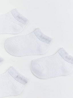 Erkek Bebek Patik ?orap 5li