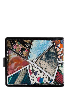 Кошелек Z24-5378 multicolor-black - Eleganzza фото 2