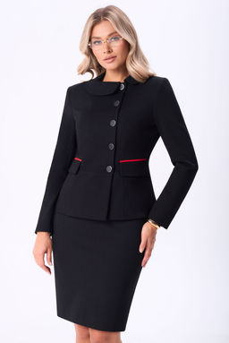 Куртка BARBARA В235 черный