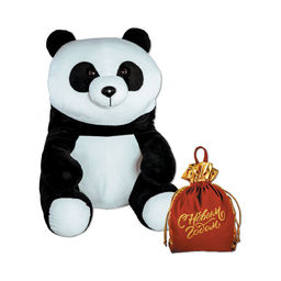 Сладкий новогодний подарок Эмма