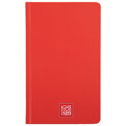 Аква-колор IZO-BK-1321 Скетчбук 120 г/м2 120 г/м2 21 х 13 см сшивка 80 л. 01 красный