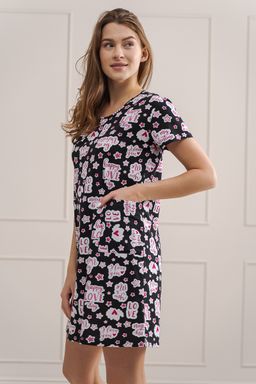 Туника женская из кулирки Руслана LOVE - Амадэль фото 5