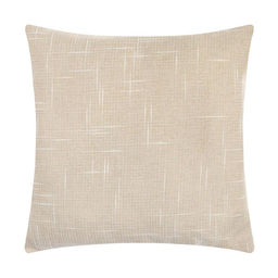 Наволочка декоративная Этель Классика, цвет бежевый, 43*43 см, 100% п/э