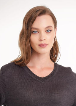 154579/187ап_1 Джемпер женский (ЧЗ)