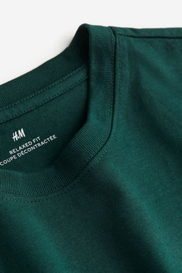 Camiseta Loose Fit - H&m фото 7