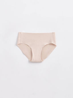 CONTE Трусы бикини INVISIBLE LB 973 (в пакете) natural-peach