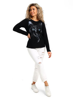 Лонгслив женский 050 - Вега фото 9