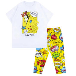 Комплект кулирка с лайкрой 7018105003 - Youlala фото 6