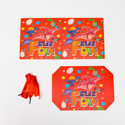 Цена за 12 шт. Коробка Самосборная Детская Динозавры 15х15х15 см - Simaland фото 4