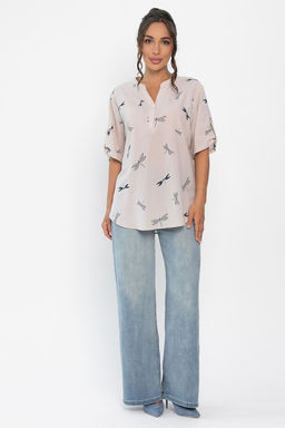 Блуза Флоретта - Lt collection фото 20