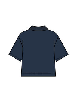 PlayToday / Футболка-поло для девочки  фото 7