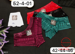 Женские трусы набор 5 шт