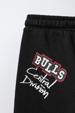 CHICAGO BULLS NBA JOGGER TROUSERS - Zara фото 4