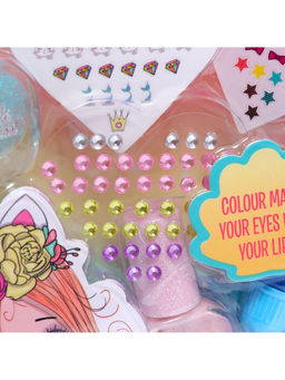 Набор косметики для девочки Маленькая принцесса, с наклейками - Simaland фото 7