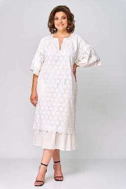 Костюм Anastasia Mak 1259 кремовый  фото 268