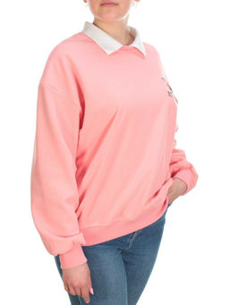 Y303 YELLOW Спортивный костюм женский (100% хлопок) - Fashion фото 2