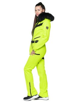 Комбинезон 1931 Лимонный