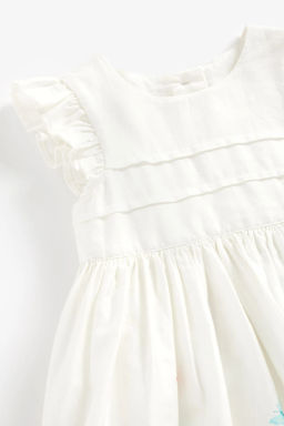 MOTHERCARE / Комплект: платье, трусы  фото 3