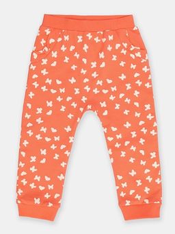 CRB wear/CSNG 70321-28-347 Брюки для девочки,коралловый/Ex.Cherubino