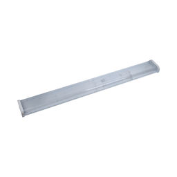 ULO-C01A 32W/6500K/L125 IP40 WHITE Светильник линейный светодиодный накладной. Белый свет (6500К). 3400Лм. Корпус белый. TM Uniel.