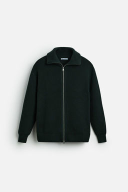 ZIP-UP CARDIGAN - Zara фото 6