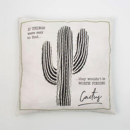 Постельное бельё Этель 2 сп Кактус 175х215 см, 200х220 см, 50х70+3 см - 2 шт  фото 8