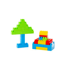 Конструктор (Малый, 48 элементов) (в мешке) - Полесье фото 4