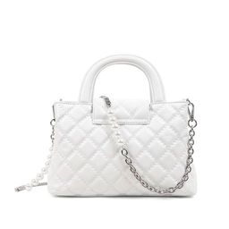 Женская сумка, кожа, MIRONPAN 88036 Белый  фото 5