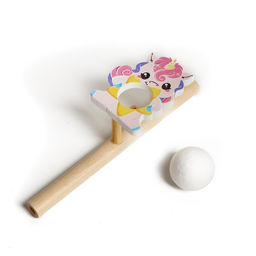 Игра-тренажёр для дыхания Милая единорожка - Лесная мастерская фото 2