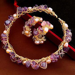 Серьги на гвоздиках арт. 22 6168 (id 275411) - Rada фото 2