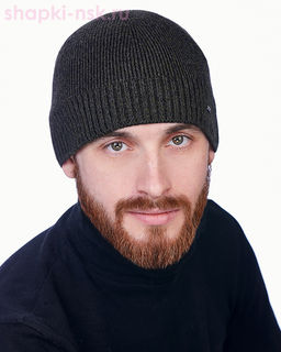 65985 Rubin Шапка мужская флис (57-59)