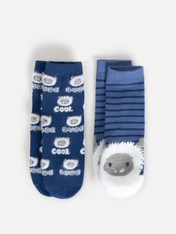 ACOOLA / Носки детские в наборе из 2 пар Kataliya синий