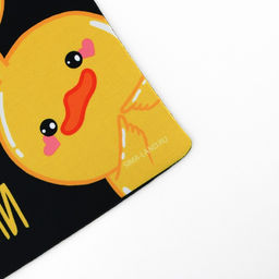 Коврик для компьютерной мыши «Работаю сутками», 22×18 см