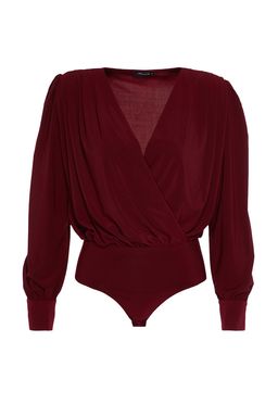 Koyu Bordo Anvelop C?tc?tl? Orme Body TPRSS21BD0029