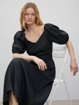 ЕМКА / Платье приталенного кроя - Emka фото 2