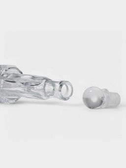 Мини-Бар «Револьвер», 250 мл, 2 стопки, на подставке, стекло, дерево