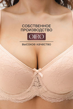 Бюстгальтер 2300 кружевной SPACER OIRO