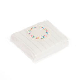 Полимерная глина Calligrata, 50 г, светло-зелёная