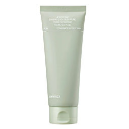 CELIMAX Пенка для глубокого очищения с содой Jiwoogae Baking Soda Deep Pore Foam Cleansing (150 мл)  фото 6