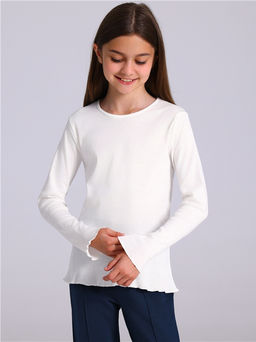 лонгслив 1ДДЛД3911024 - Апрель фото 4