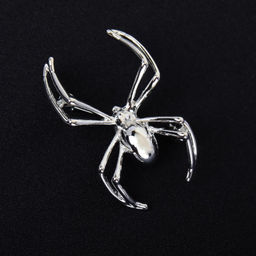 Брошь Паучок / 3301 /уп 12/ - Галеонтрейд фото 2
