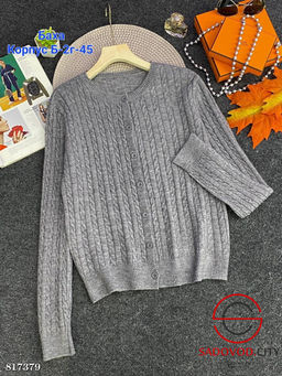 Свитер-кардиган женский - Bruno фото 2