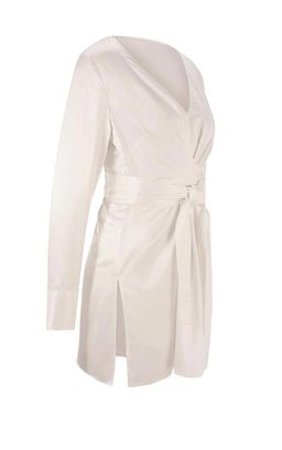 Блузка, экрю - Ashley brooke фото 2