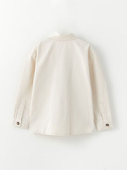 Rahat Kal?p Gabardin Erkek ?ocuk G?mlek - Waikiki фото 2