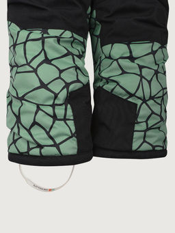 Комбинезон 8з2125 полынь/черный