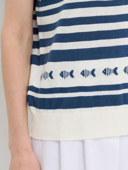 Джемпер женский 7251-40243 - Vay фото 6